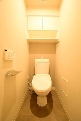 【トイレ】 | ステージグランデときわ台アジールコート