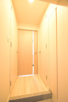 【玄関】 | ステージグランデときわ台アジールコート