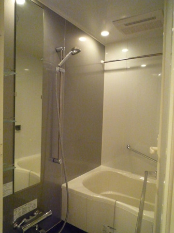 新品家具付きマンション元浅草5(KaGood東京)の浴室