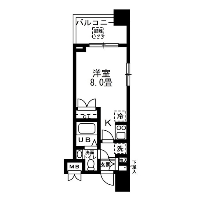 新品家具付きマンション錦糸16(KaGood東京)