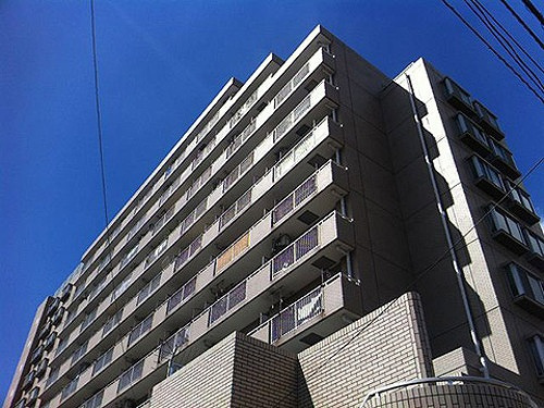 ライオンズマンション仙台堀川公園