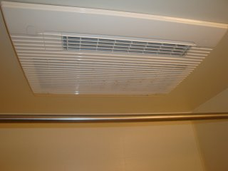 グランチェスタのその他|浴室乾燥機