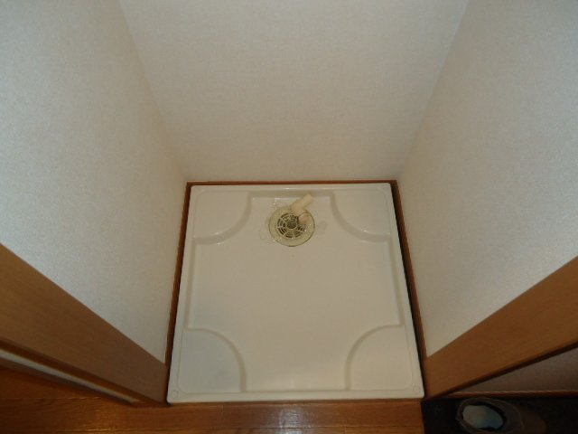 グランチェスタのその他|洗濯機置場