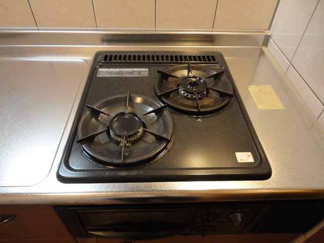 グランチェスタのその他|ビルトインコンロ