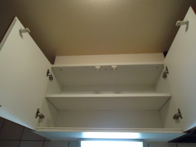 グランチェスタのその他|キッチン上部