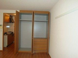 グランチェスタの収納|クローゼット