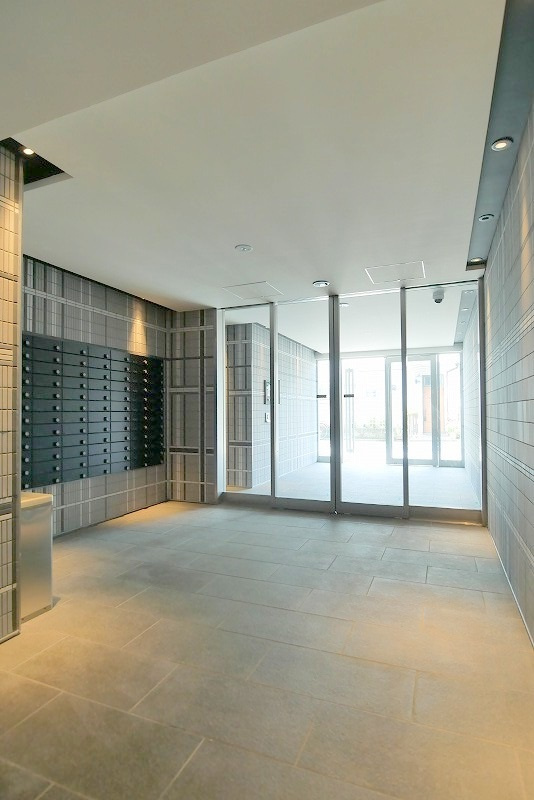 ＴＨＥ　ＰＲＥＭＩＵＭ　ＣＵＢＥ　Ｇ　大崎の外観