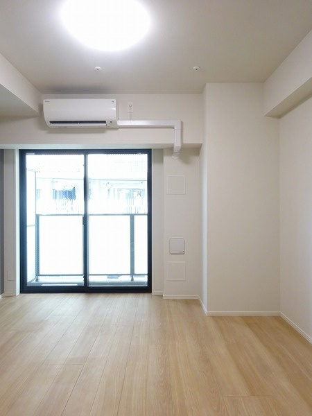 アイルイムーブル亀戸の居間・リビング