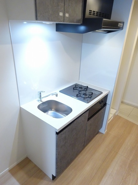 アイルイムーブル亀戸のキッチン