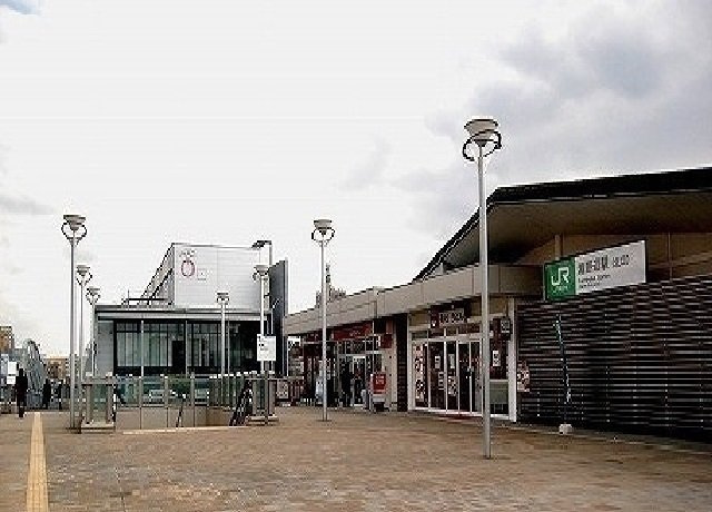 ドミール　トキワの周辺|淵野辺駅まで2700m