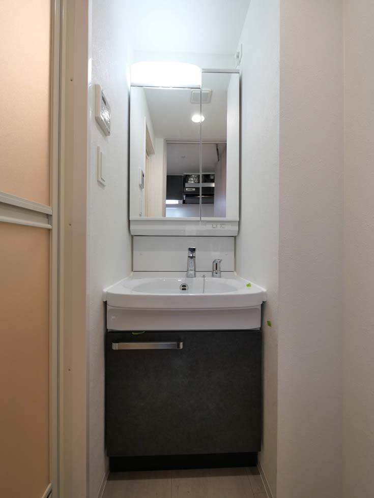 MAXIV新栄の内装