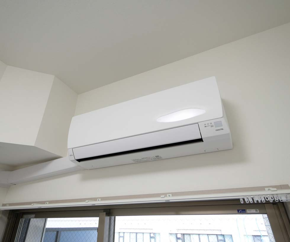 MAXIV新栄の内装