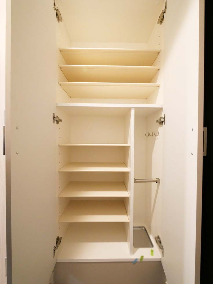 MAXIV新栄の内装