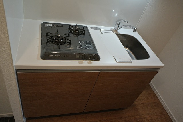 パティーナ武蔵関の内装