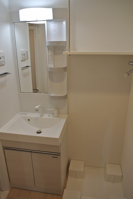 パティーナ武蔵関の内装