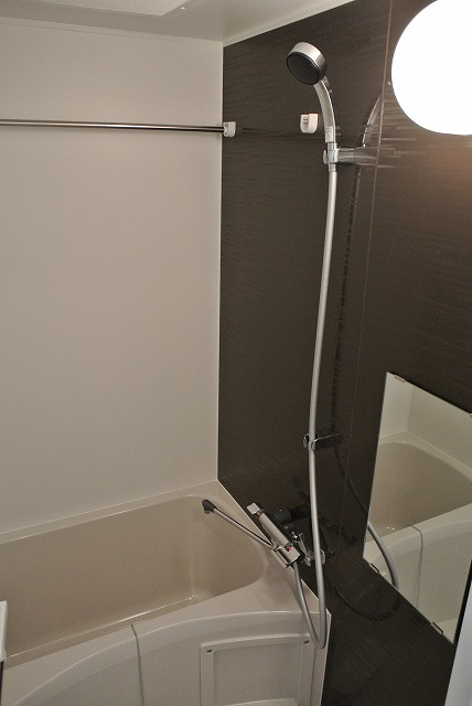 パティーナ武蔵関の内装