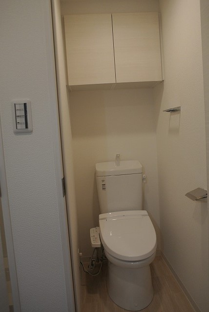 パティーナ武蔵関の内装