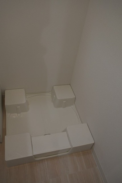 パティーナ武蔵関の内装