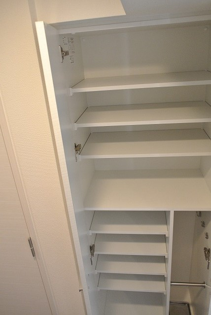 パティーナ武蔵関の内装