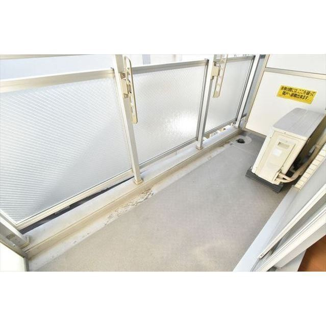 プライマル小石川の内装