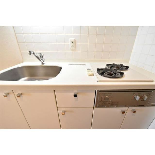 プライマル小石川の内装