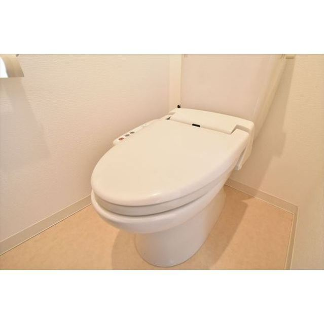 プライマル小石川の内装