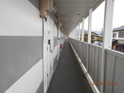 レオパレスユーカリのその他