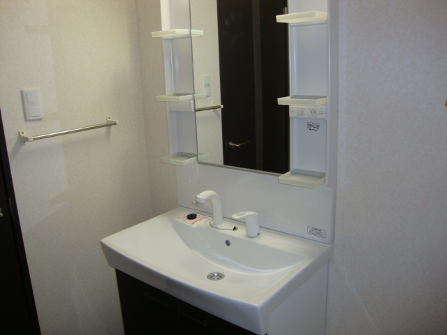 リリー・オブ・ザ・バレーの洗面所|洗面