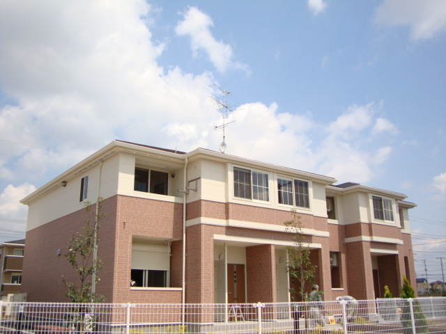 リリー・オブ・ザ・バレーの外観|外観写真（昼）