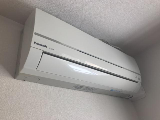 リリー・オブ・ザ・バレーの設備|エアコン（洋室）