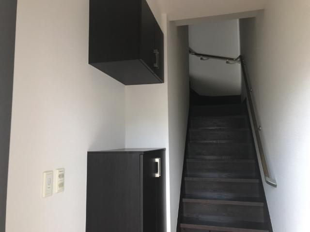 リリー・オブ・ザ・バレーの収納|収納