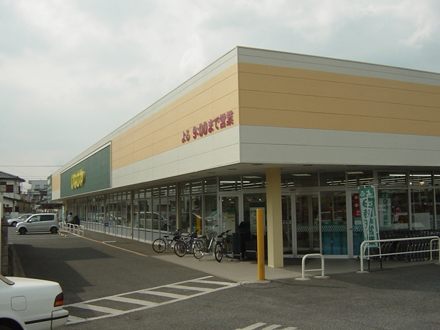 リリー・オブ・ザ・バレーの周辺|スーパー　いなげやまで600ｍ