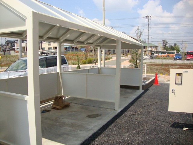 リリー・オブ・ザ・バレーの外観|外観写真（昼）