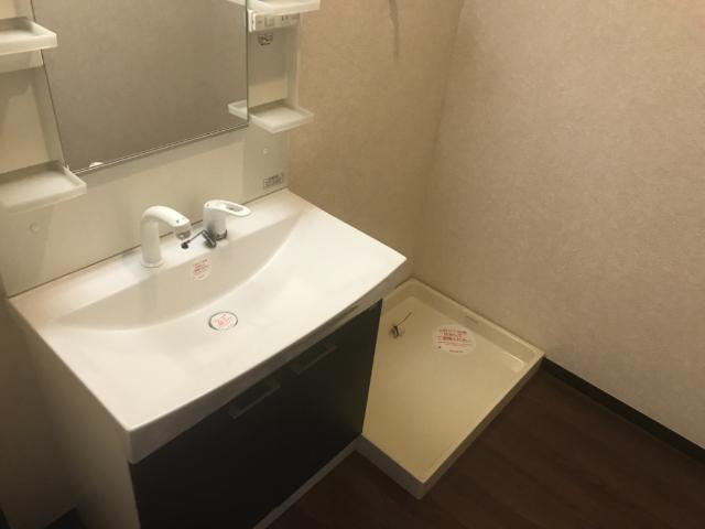 リリー・オブ・ザ・バレーの洗面所|洗面