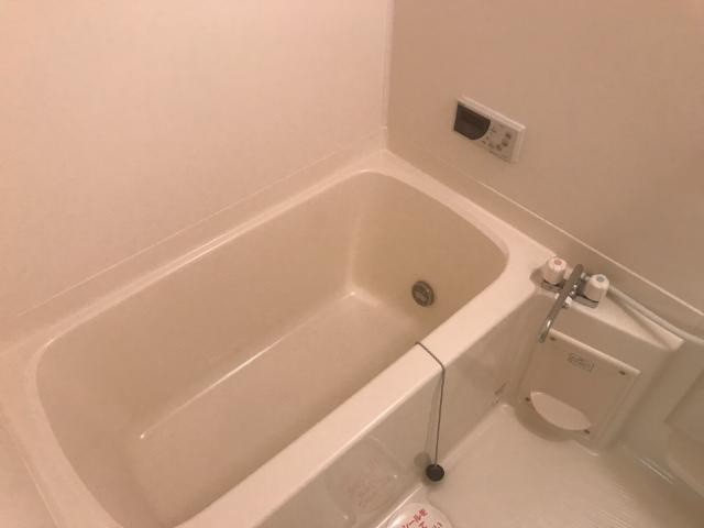 リリー・オブ・ザ・バレーの浴室|バス