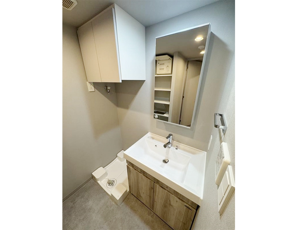 オープンブルーム渋谷本町の内装