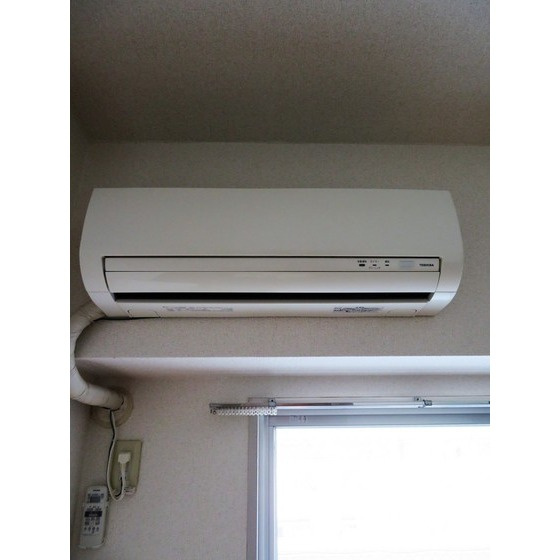 エレガンス綾瀬６のその他|エアコン