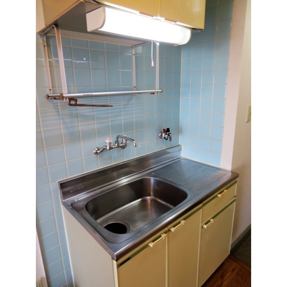 エレガンス綾瀬６のキッチン|キッチン