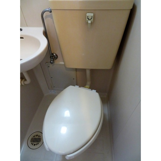 エレガンス綾瀬６のトイレ|トイレ