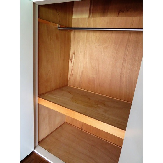 エレガンス綾瀬６の収納|収納