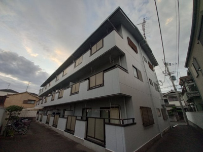 【外観】 | マンションTAKAYAⅠ