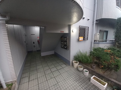 【エントランス】 | マンションTAKAYAⅠ