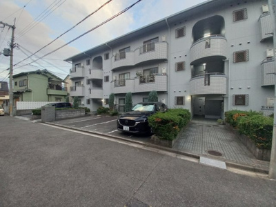 【駐車場】 | マンションTAKAYAⅠ