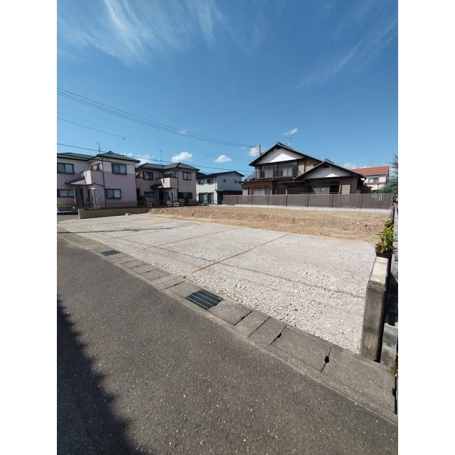 岐阜市切通４丁目の駐車場