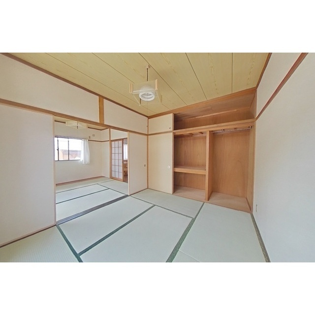 コーポすぎもと　Ａの収納