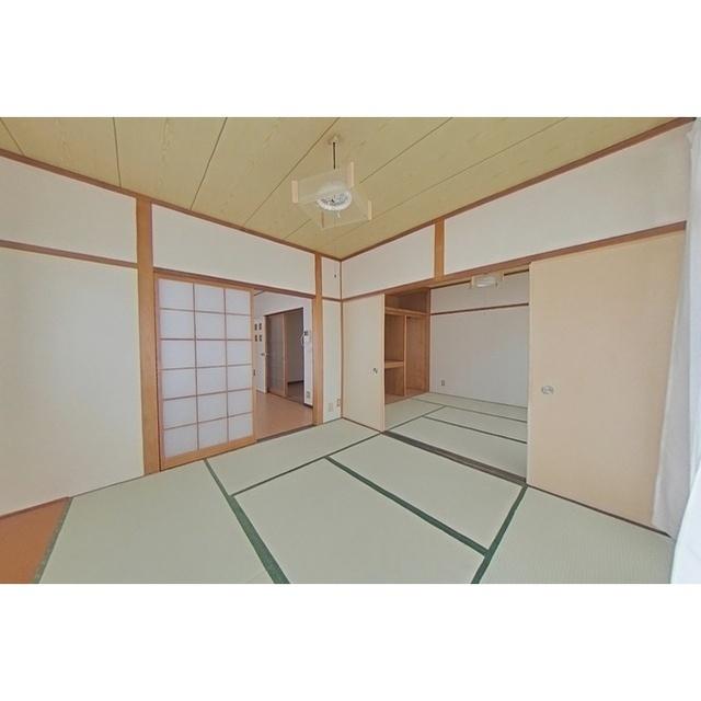 コーポすぎもと　Ａの内装