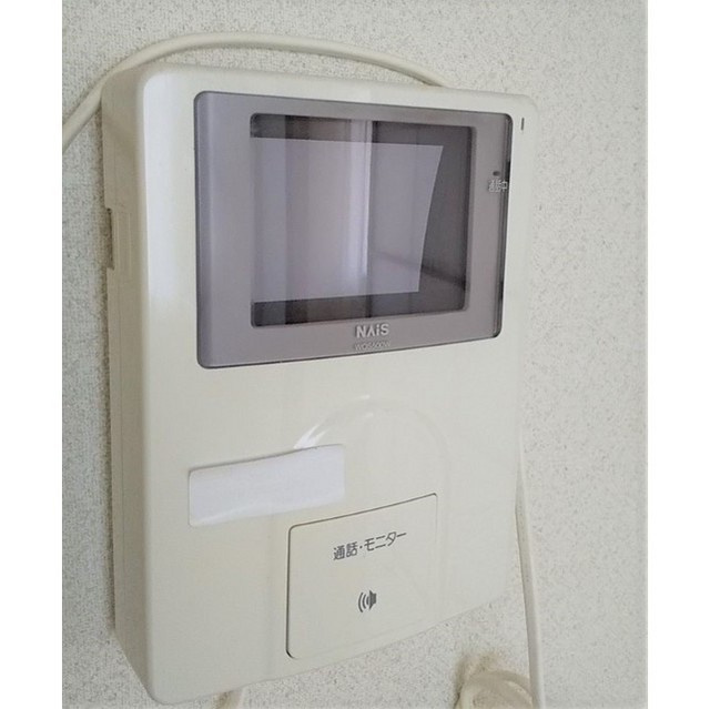 コーポすぎもと　Ａの設備|インターホン（ＴＶ）