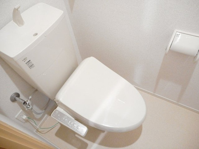 【トイレ】 | プランドール高槻