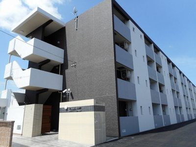 【外観】 | プランドール高槻