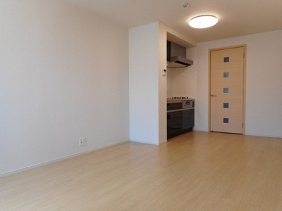 【居間・リビング】 | プランドール高槻